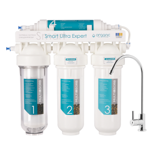 Smart Ultra Expert — мембранна система очищення води - organicfilter.com 1